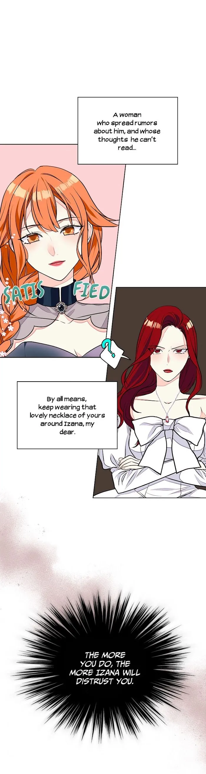 Virtues Of The Villainess - Chapter 12 Page 1