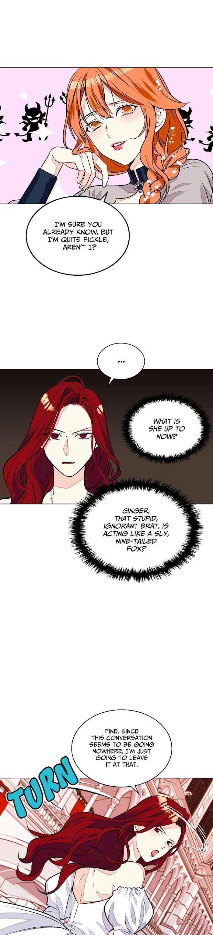 Virtues Of The Villainess - Chapter 12 Page 4