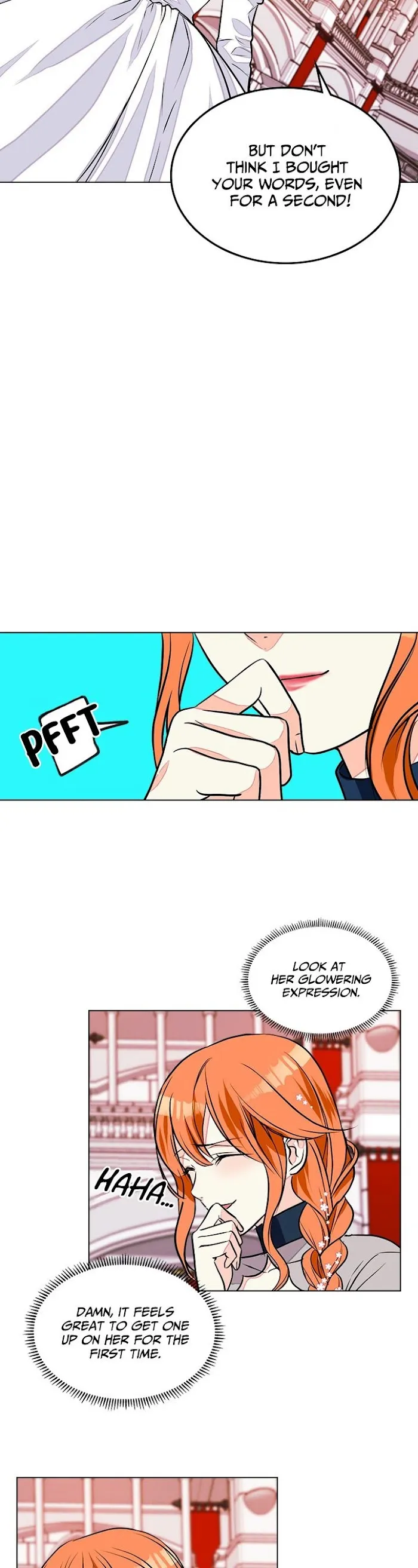 Virtues Of The Villainess - Chapter 12 Page 5