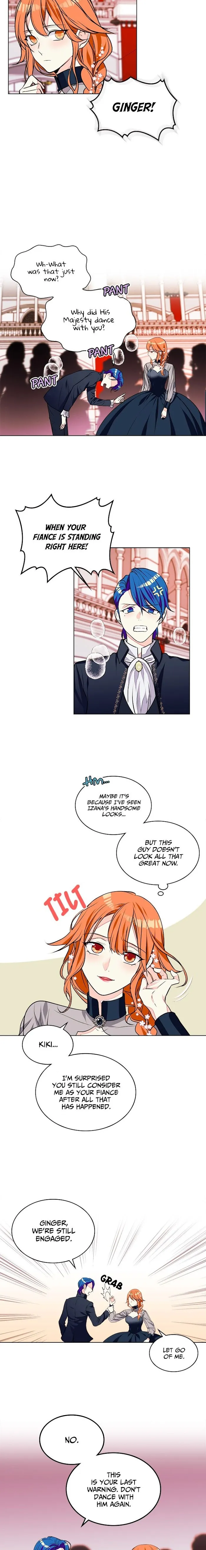 Virtues Of The Villainess - Chapter 12 Page 6