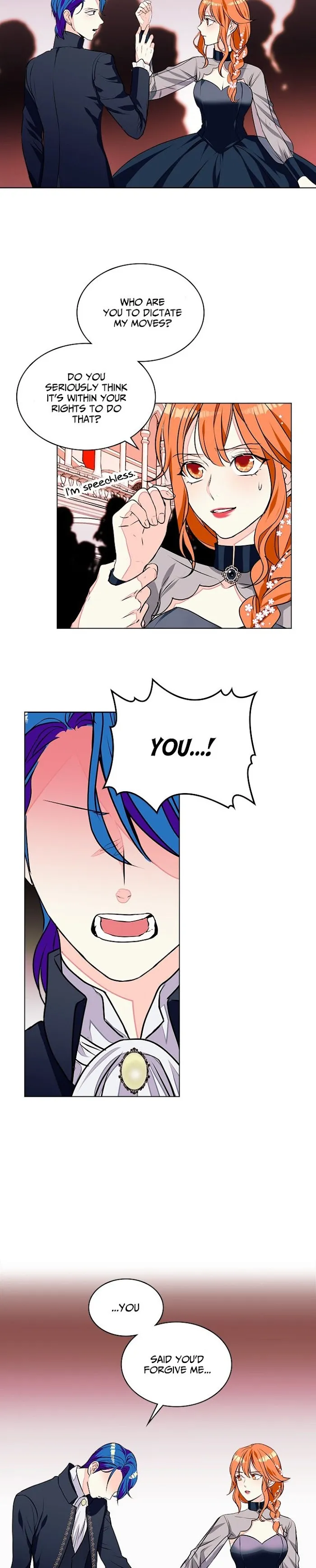 Virtues Of The Villainess - Chapter 12 Page 7