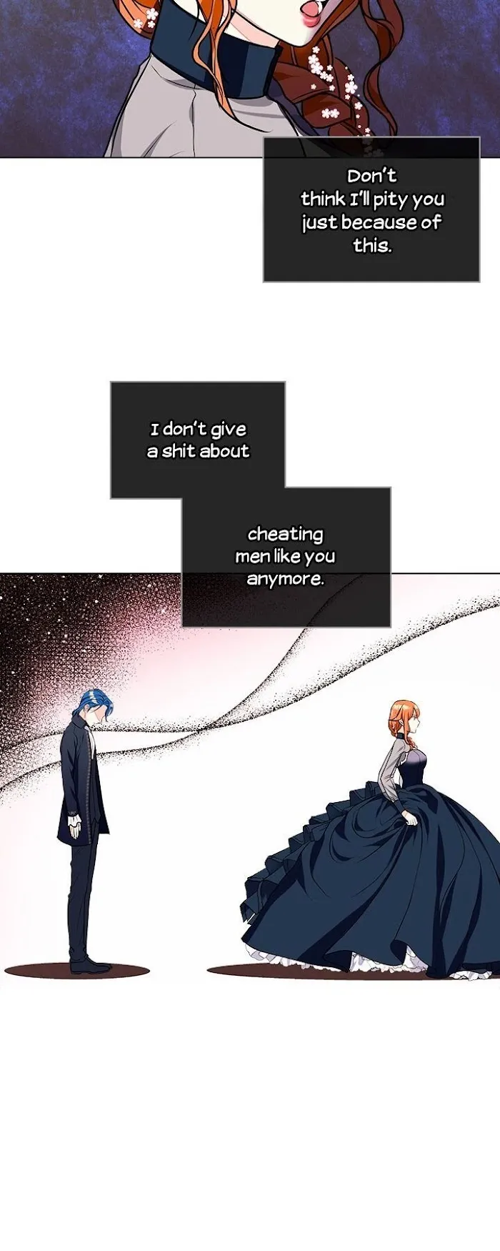 Virtues Of The Villainess - Chapter 12 Page 9