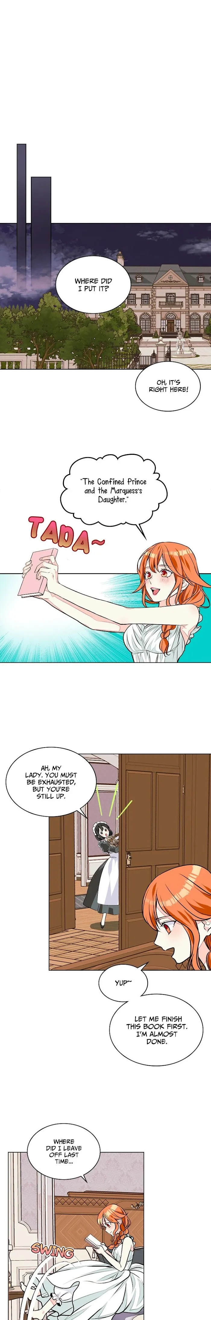 Virtues Of The Villainess - Chapter 12 Page 10