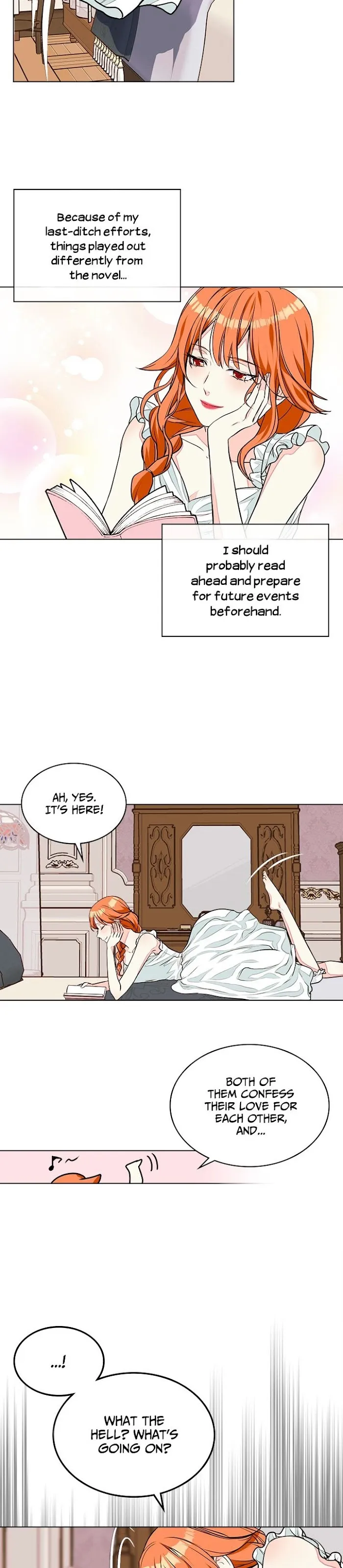 Virtues Of The Villainess - Chapter 12 Page 11