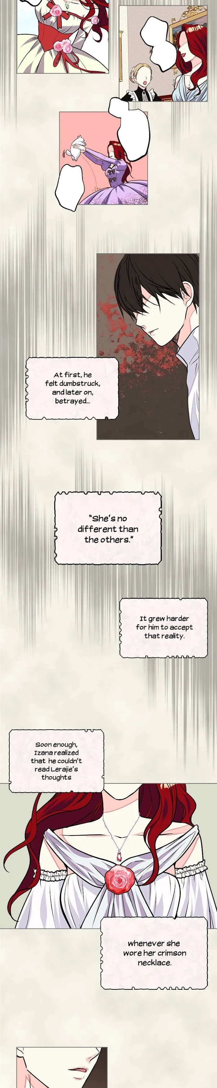 Virtues Of The Villainess - Chapter 12 Page 13