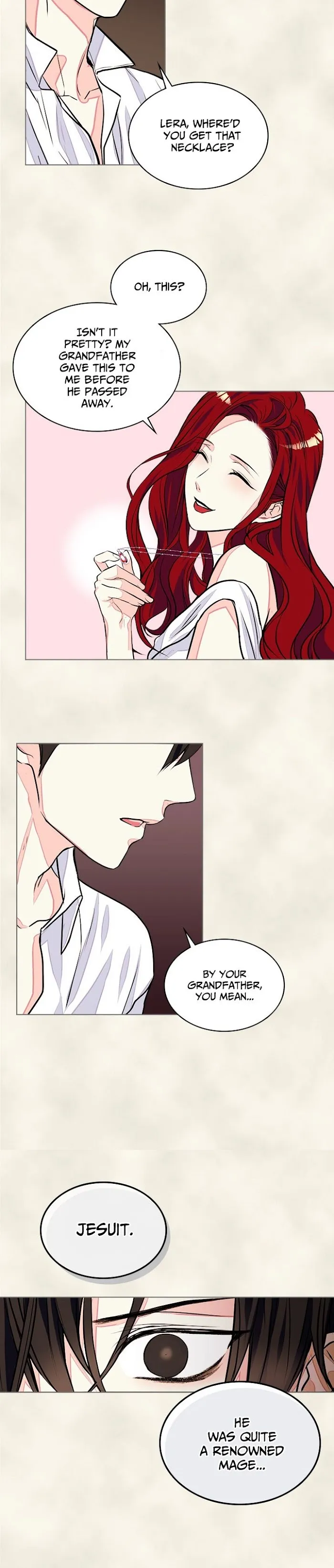 Virtues Of The Villainess - Chapter 12 Page 14