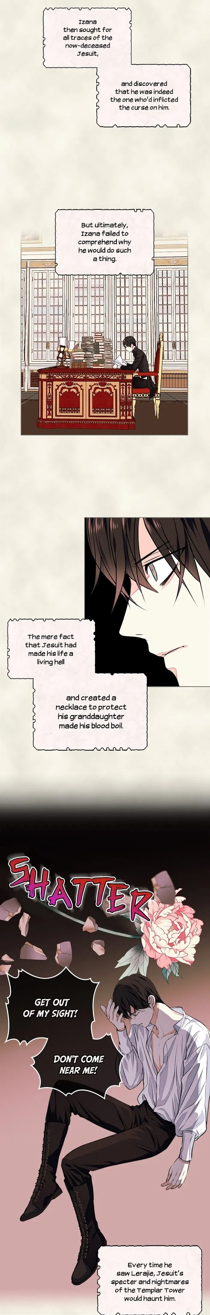 Virtues Of The Villainess - Chapter 12 Page 16