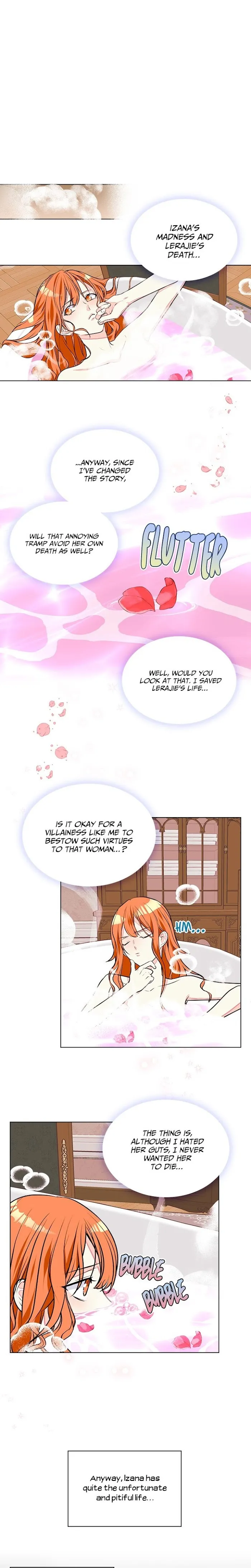 Virtues Of The Villainess - Chapter 13 Page 4