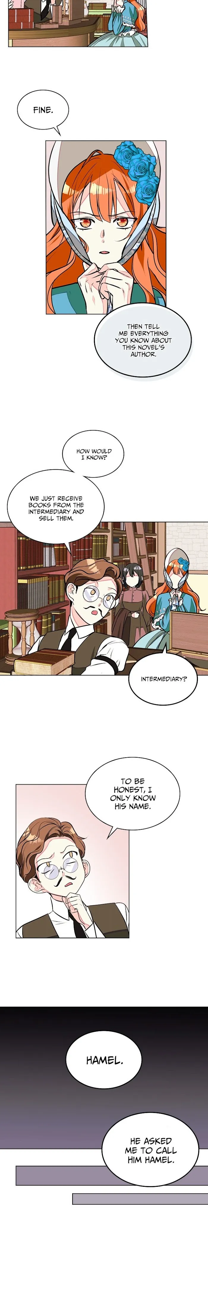 Virtues Of The Villainess - Chapter 13 Page 7