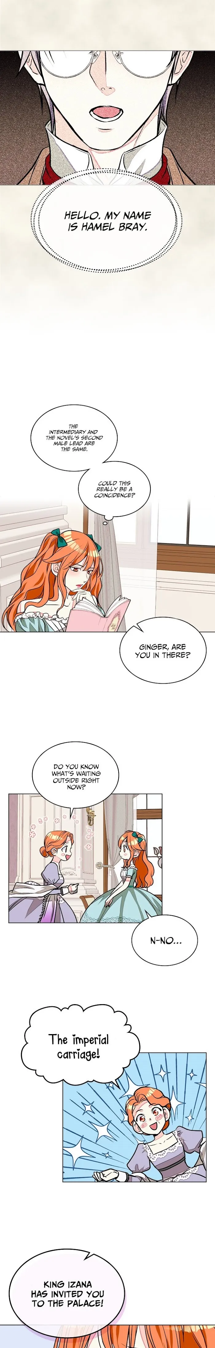 Virtues Of The Villainess - Chapter 13 Page 9