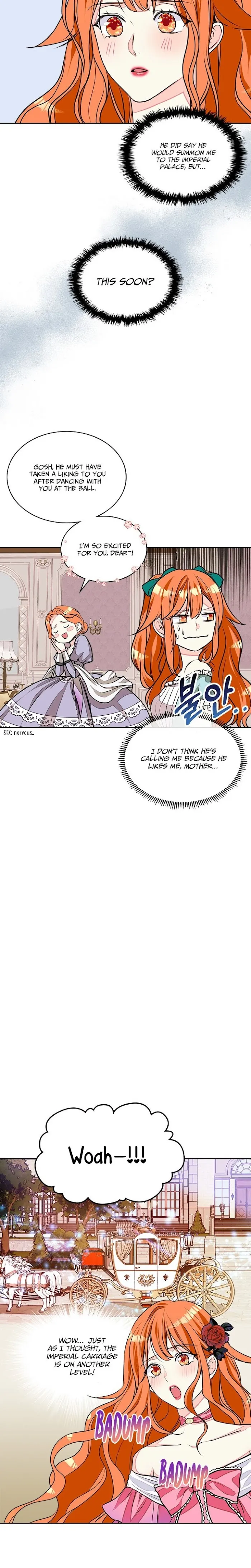 Virtues Of The Villainess - Chapter 13 Page 10