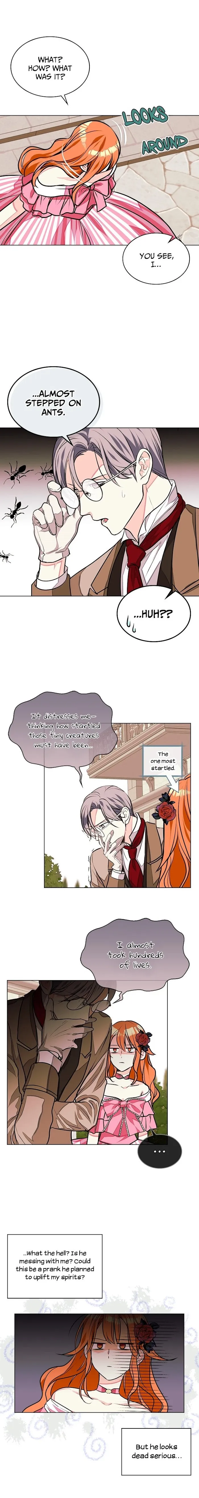 Virtues Of The Villainess - Chapter 14 Page 4