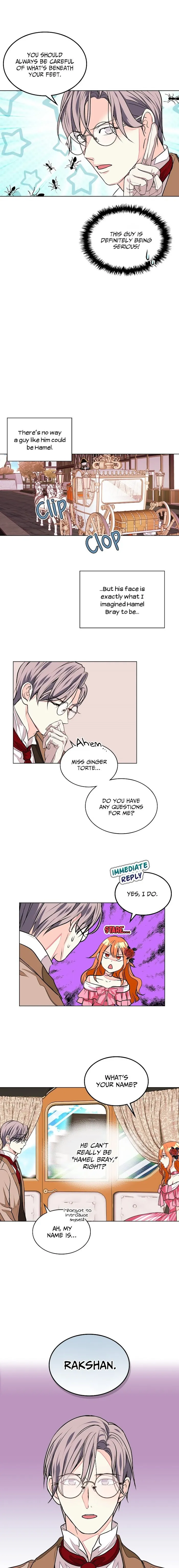 Virtues Of The Villainess - Chapter 14 Page 5