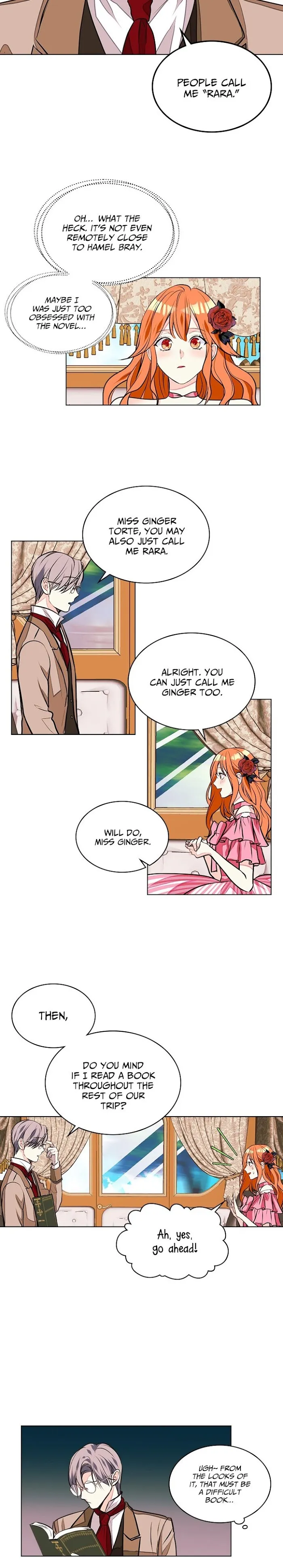 Virtues Of The Villainess - Chapter 14 Page 6