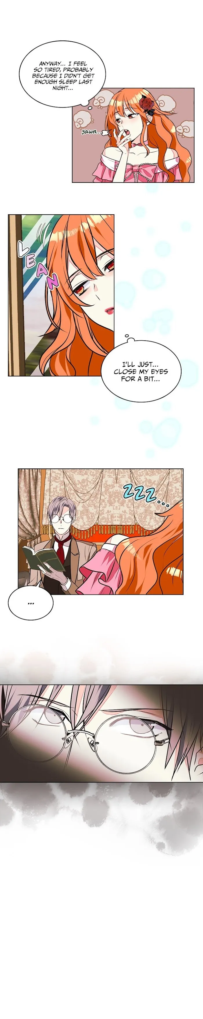 Virtues Of The Villainess - Chapter 14 Page 7