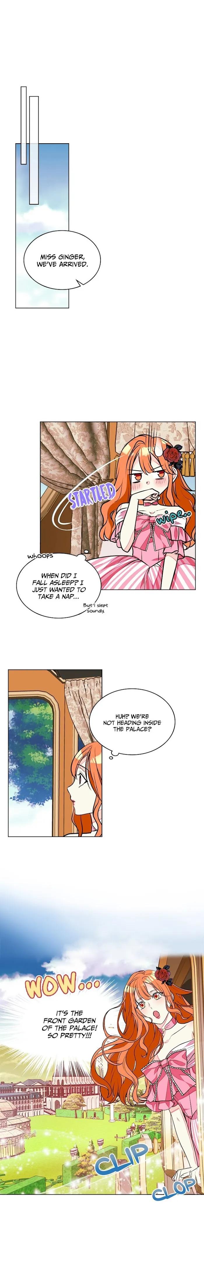 Virtues Of The Villainess - Chapter 14 Page 8