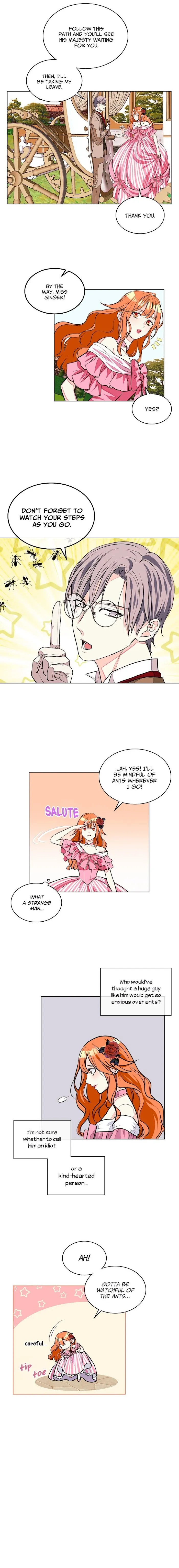 Virtues Of The Villainess - Chapter 14 Page 9