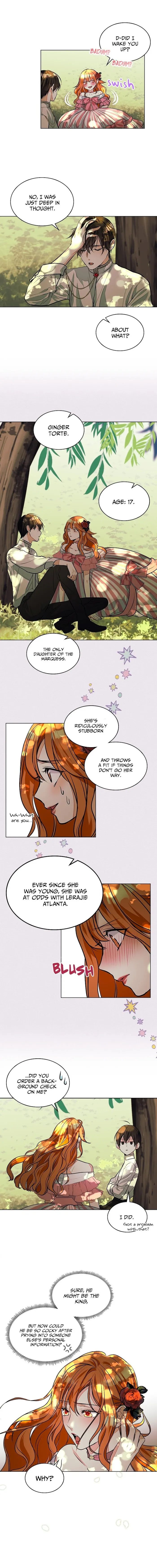 Virtues Of The Villainess - Chapter 14 Page 11