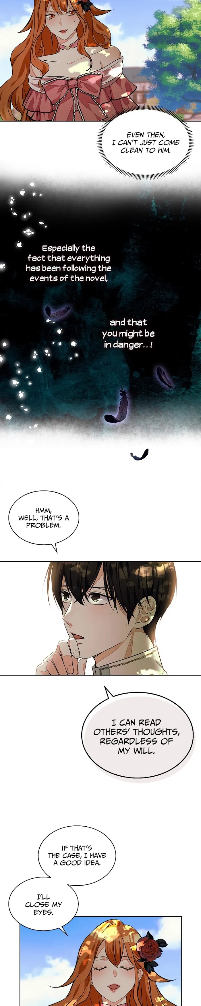 Virtues Of The Villainess - Chapter 15 Page 3