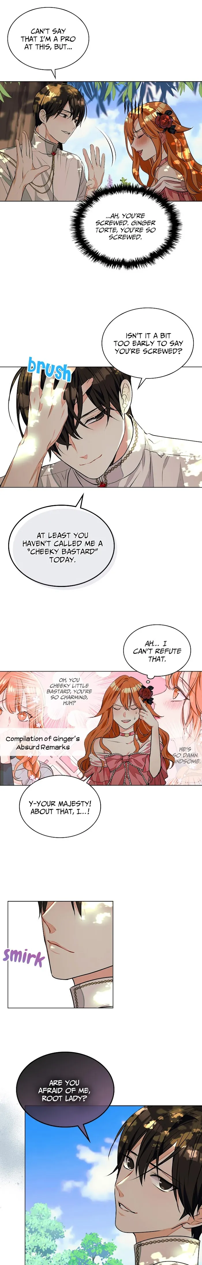 Virtues Of The Villainess - Chapter 15 Page 7