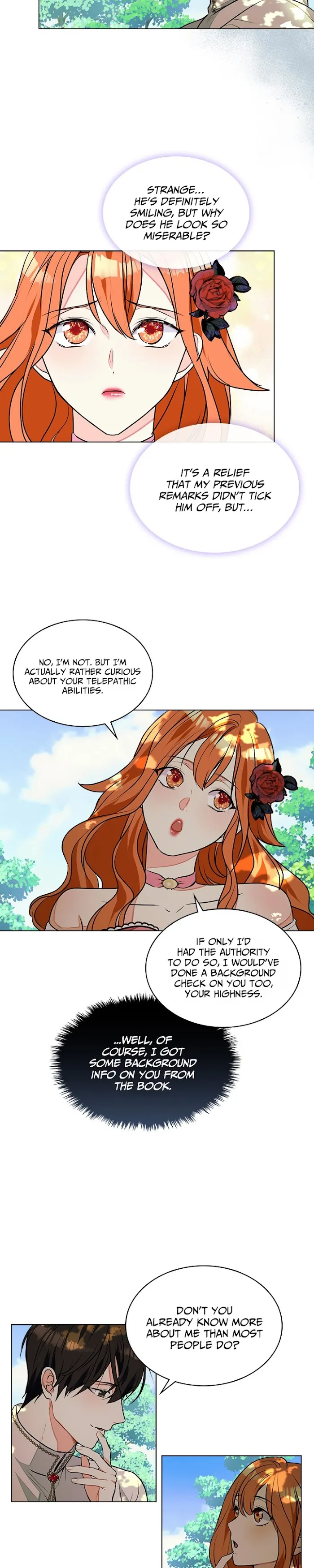 Virtues Of The Villainess - Chapter 15 Page 8