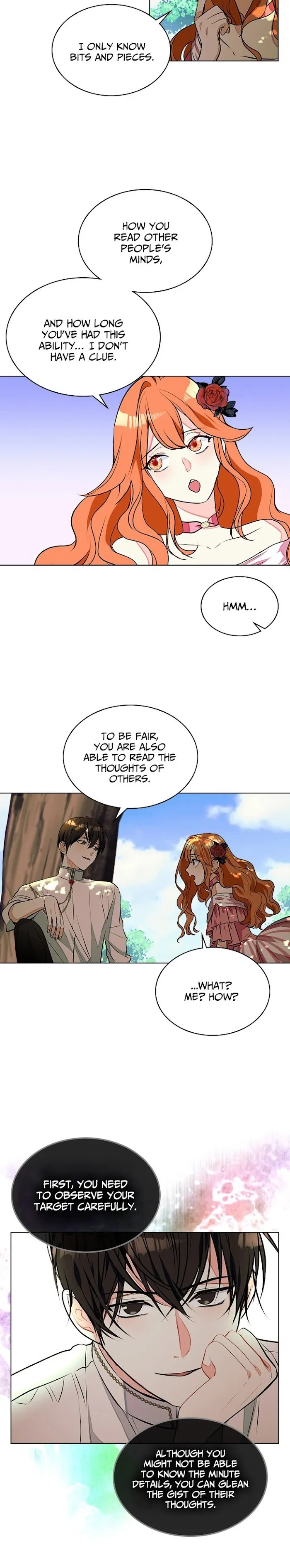 Virtues Of The Villainess - Chapter 15 Page 9