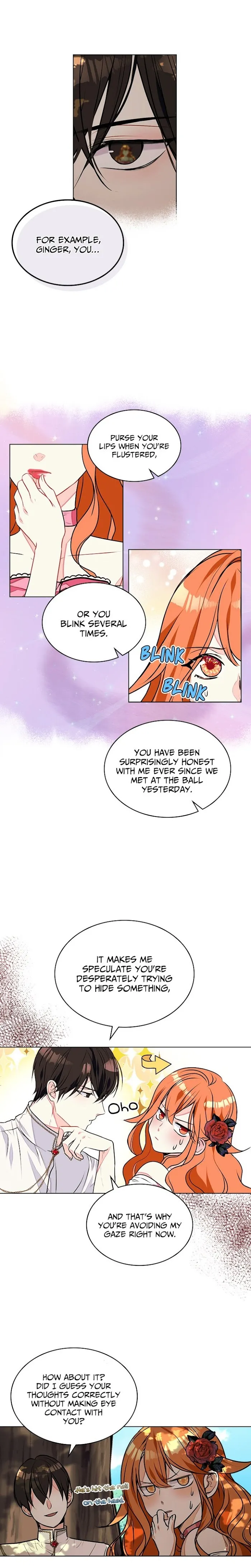 Virtues Of The Villainess - Chapter 15 Page 10