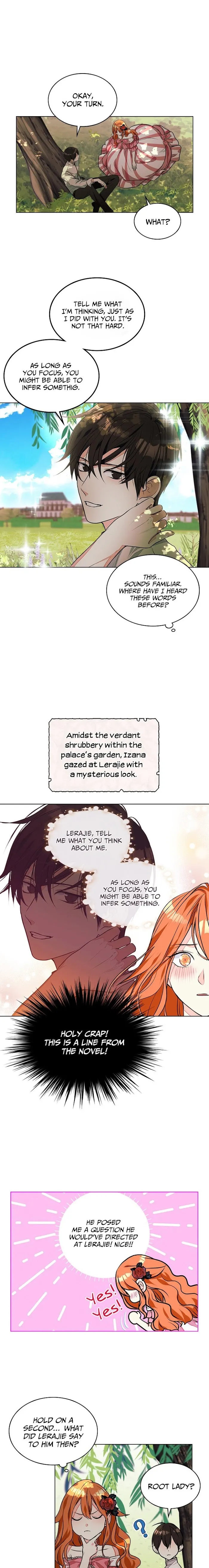 Virtues Of The Villainess - Chapter 15 Page 11