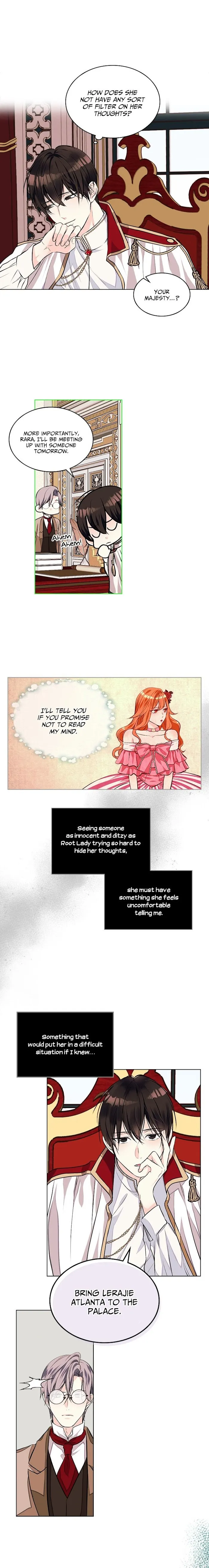 Virtues Of The Villainess - Chapter 16 Page 8