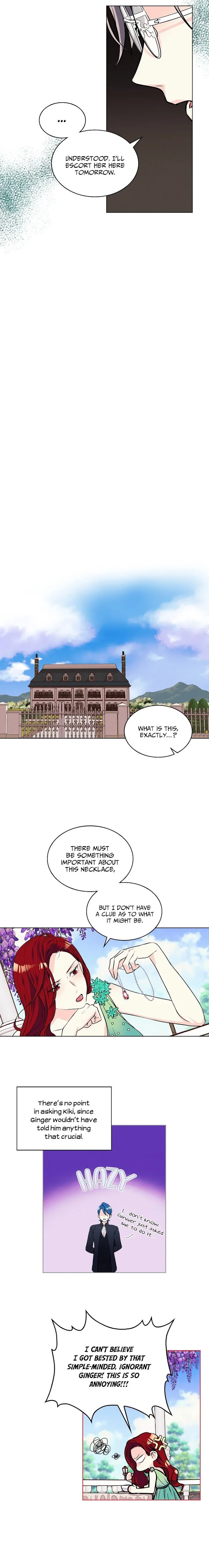 Virtues Of The Villainess - Chapter 16 Page 9