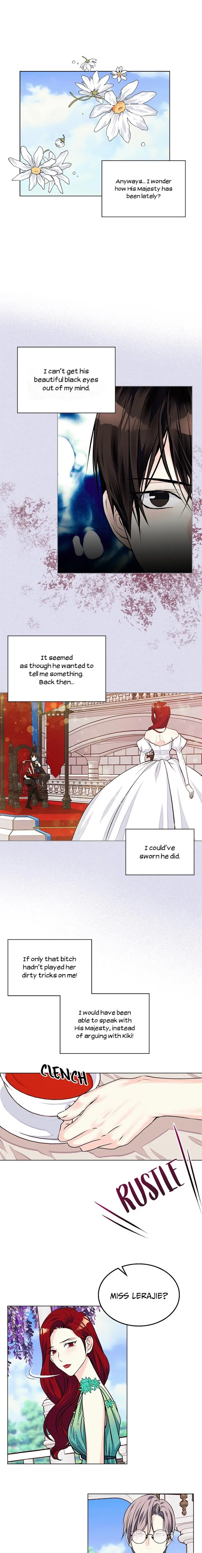 Virtues Of The Villainess - Chapter 16 Page 10