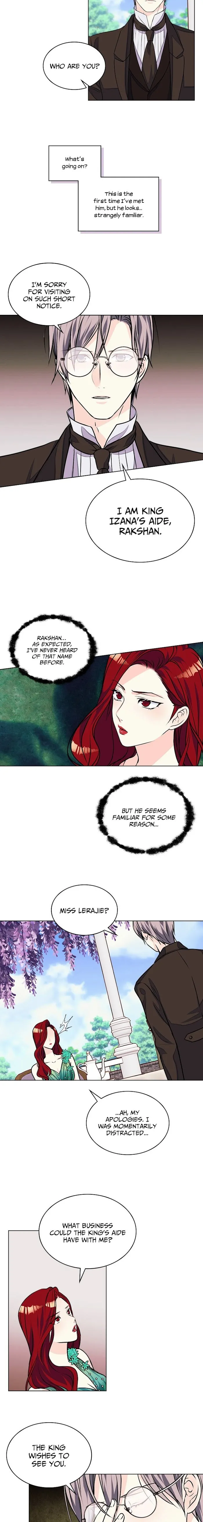 Virtues Of The Villainess - Chapter 16 Page 11