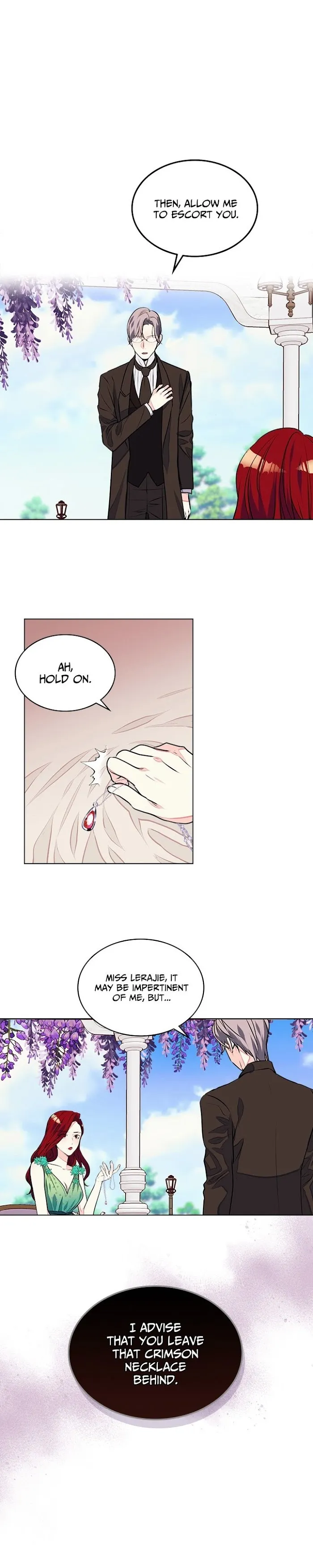 Virtues Of The Villainess - Chapter 17 Page 1
