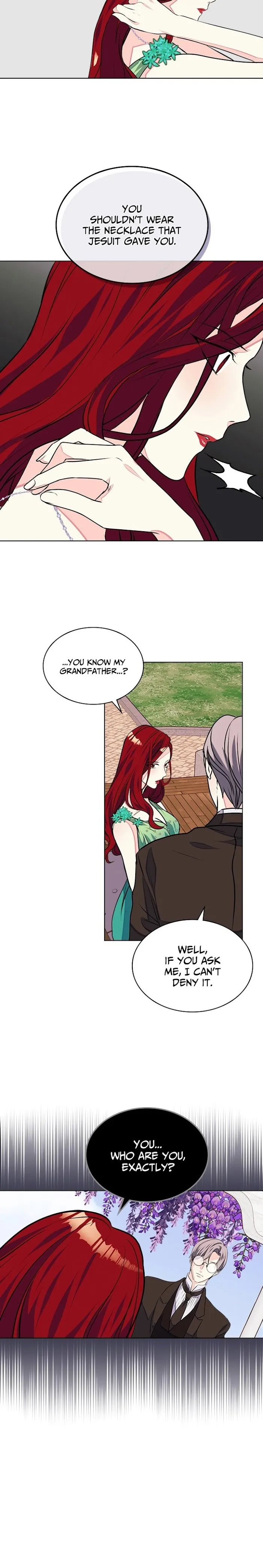 Virtues Of The Villainess - Chapter 17 Page 3