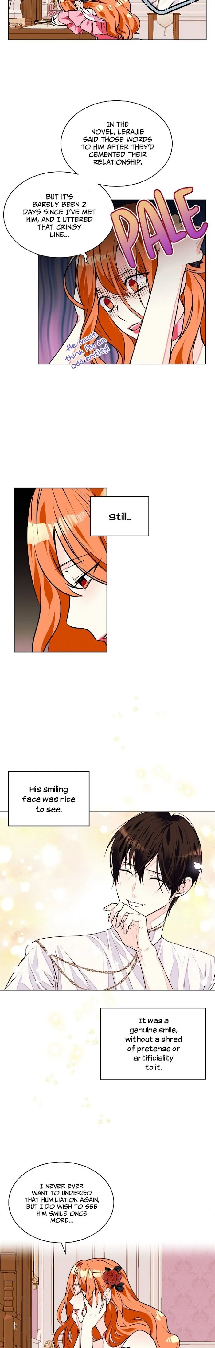 Virtues Of The Villainess - Chapter 17 Page 5