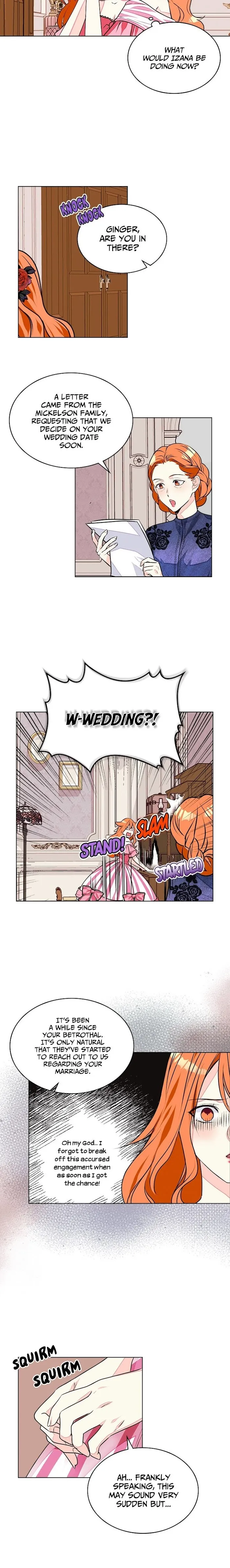 Virtues Of The Villainess - Chapter 17 Page 6