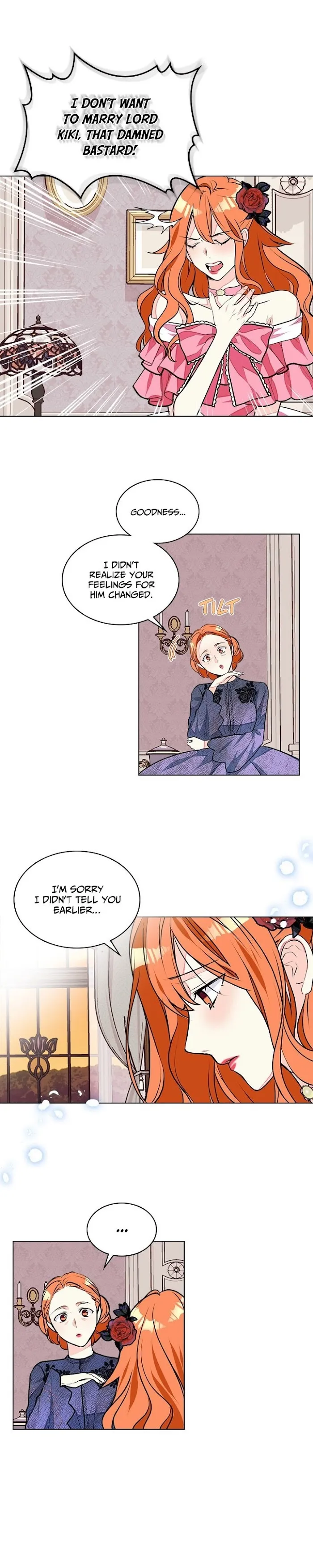 Virtues Of The Villainess - Chapter 17 Page 7