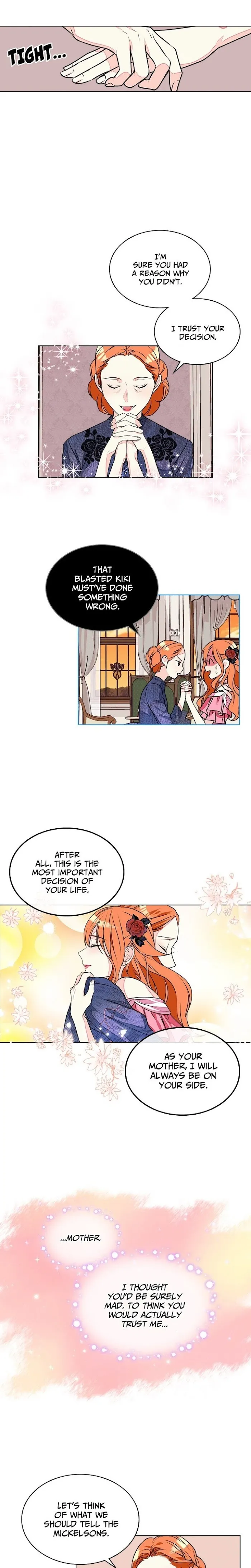 Virtues Of The Villainess - Chapter 17 Page 8