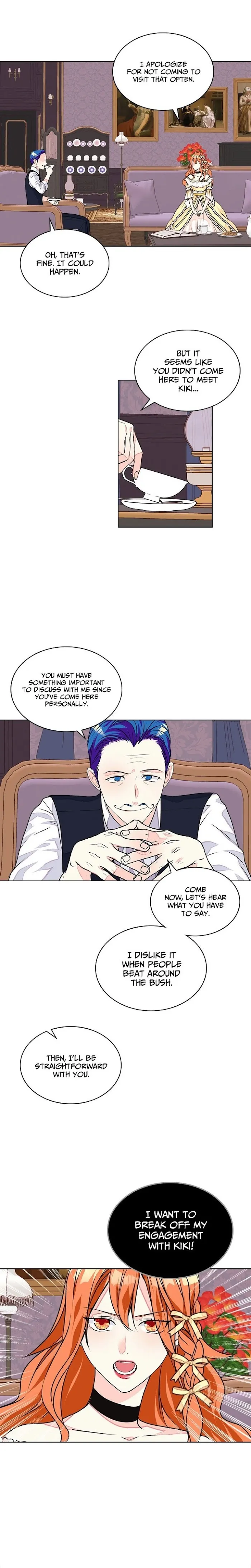 Virtues Of The Villainess - Chapter 17 Page 10