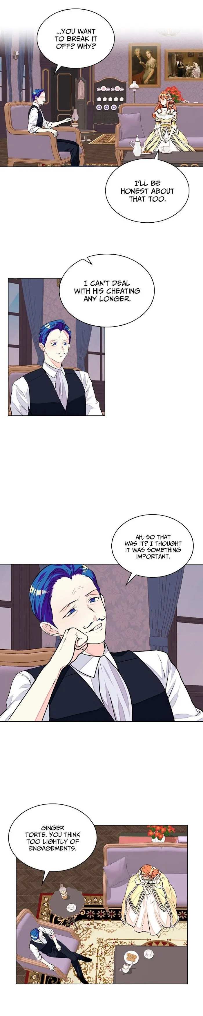 Virtues Of The Villainess - Chapter 17 Page 11