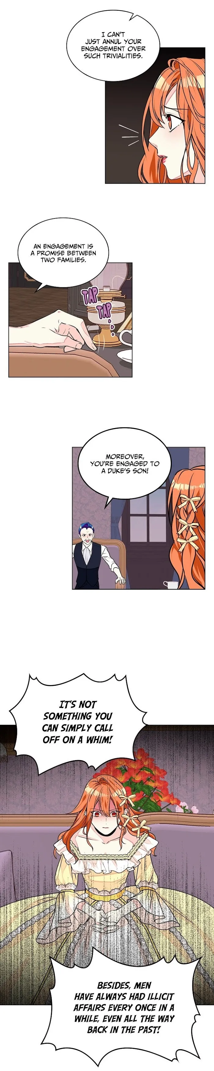 Virtues Of The Villainess - Chapter 17 Page 12