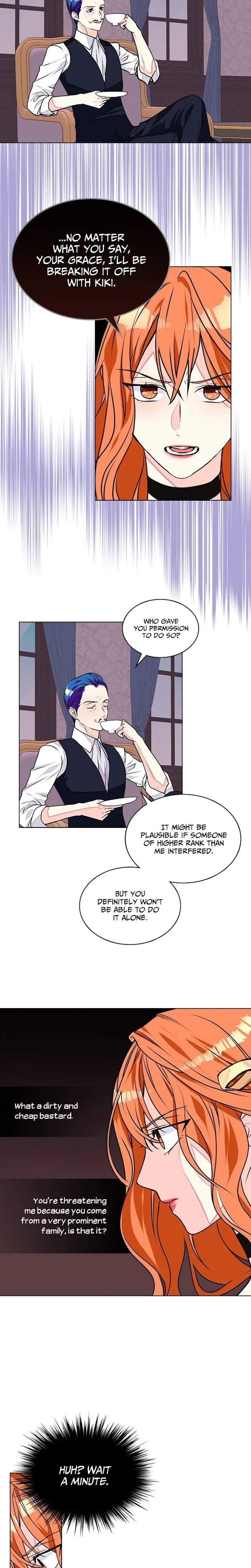 Virtues Of The Villainess - Chapter 17 Page 14