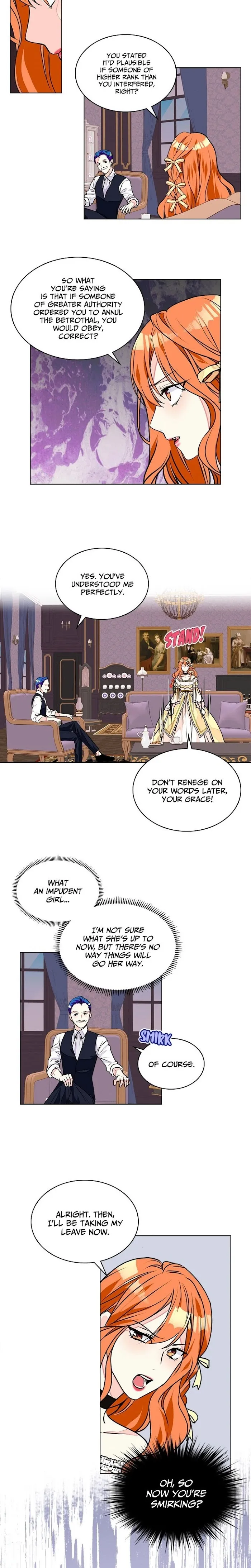 Virtues Of The Villainess - Chapter 17 Page 15