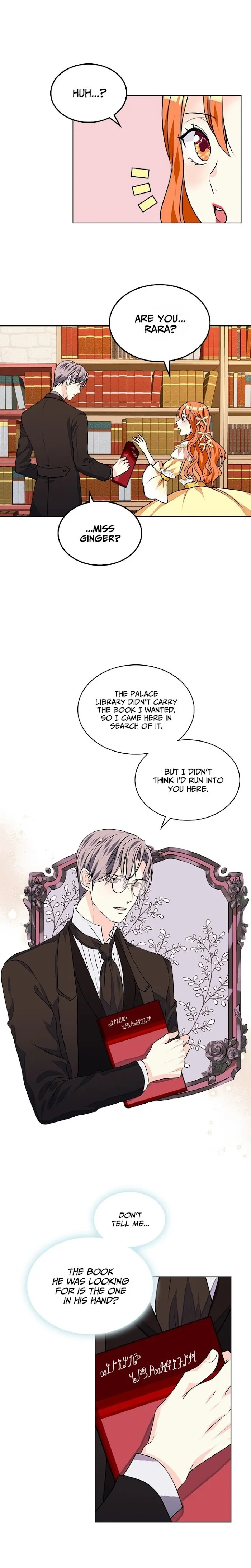 Virtues Of The Villainess - Chapter 18 Page 3