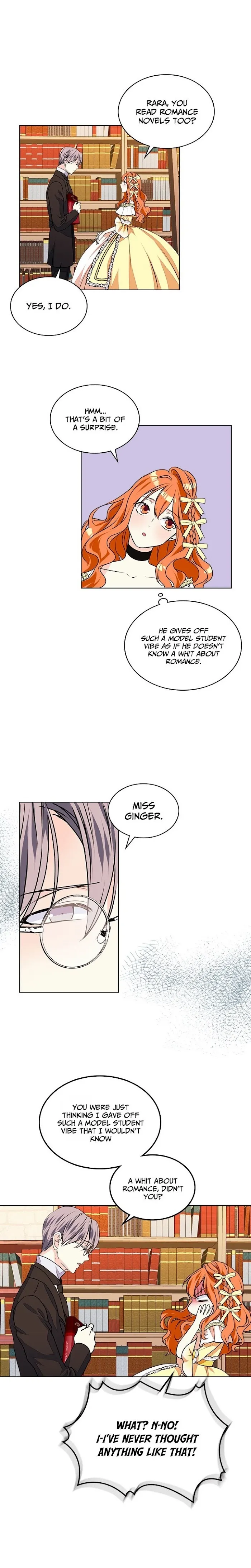 Virtues Of The Villainess - Chapter 18 Page 4