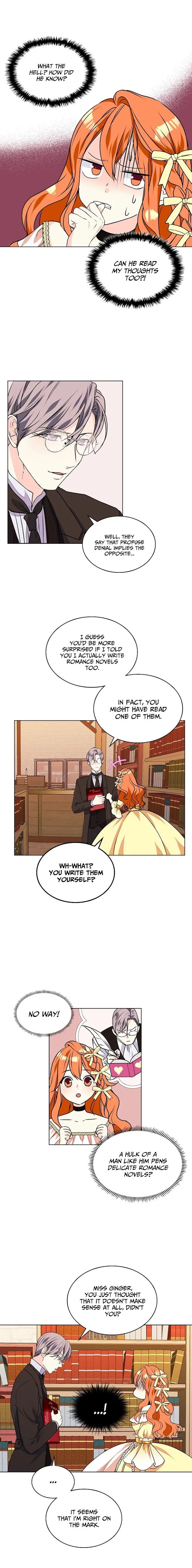 Virtues Of The Villainess - Chapter 18 Page 5