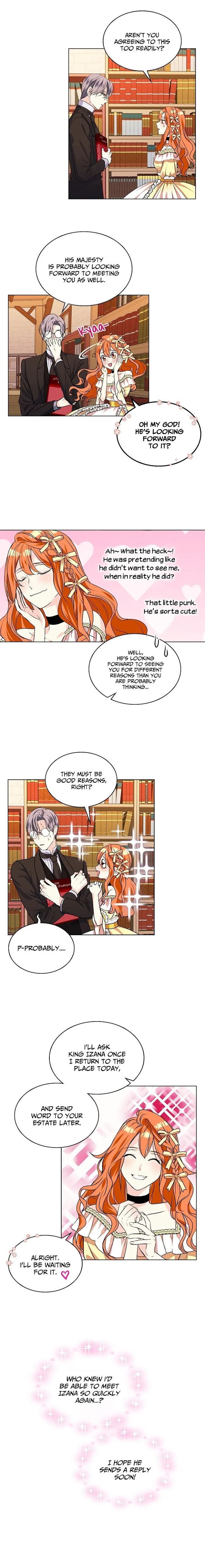Virtues Of The Villainess - Chapter 18 Page 8