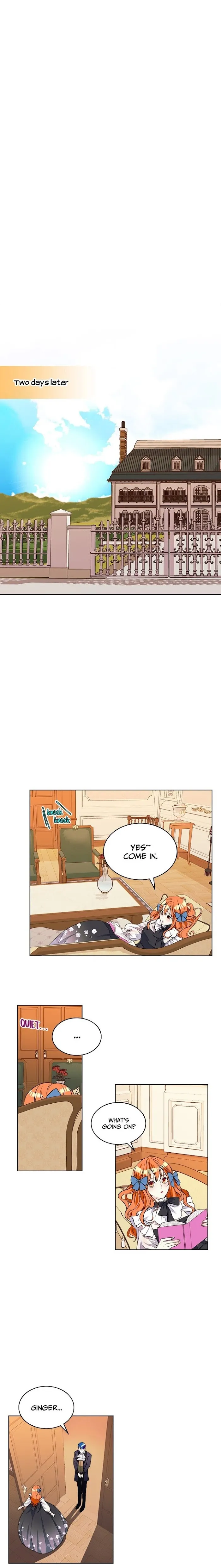 Virtues Of The Villainess - Chapter 18 Page 9