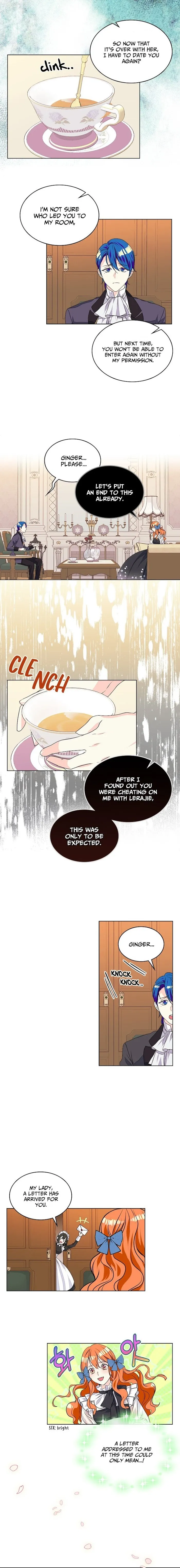 Virtues Of The Villainess - Chapter 18 Page 11