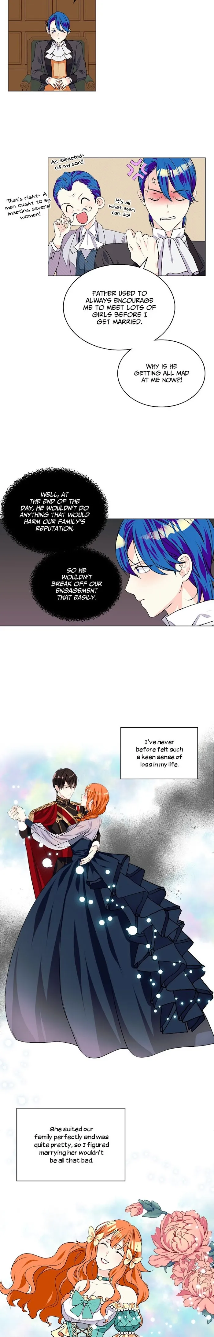 Virtues Of The Villainess - Chapter 19 Page 2
